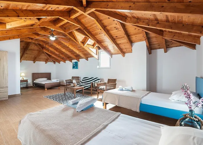 Blue Pearl 2 Апартаменты Apolakkia