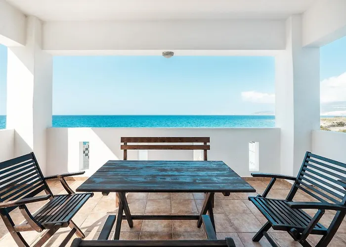 Апартаменты Blue Pearl 2 Apolakkia