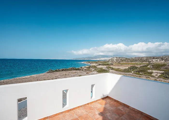 Апартаменты Blue Pearl 2 Apolakkia
