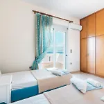 Apartament Blue Pearl 2 Apolakkia