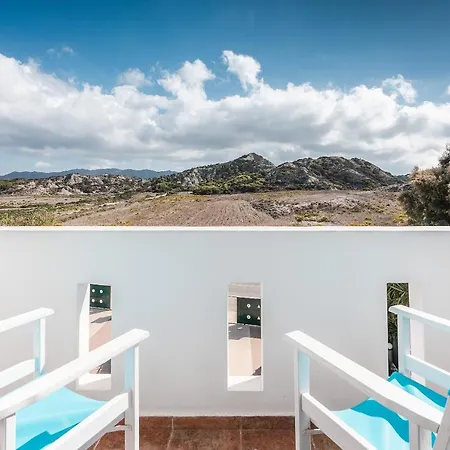 Blue Pearl 2 Апартаменты Apolakkia