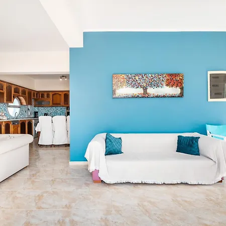 Apartament Blue Pearl 2