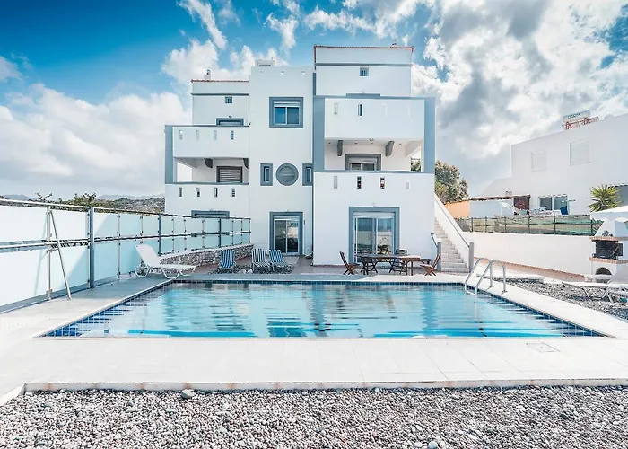 Blue Pearl 2 شقة *