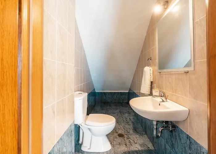 Blue Pearl 2 شقة Apolakkia