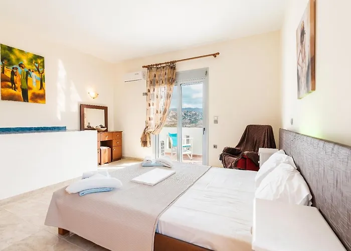 Appartamento Blue Pearl 2 Apolakkia