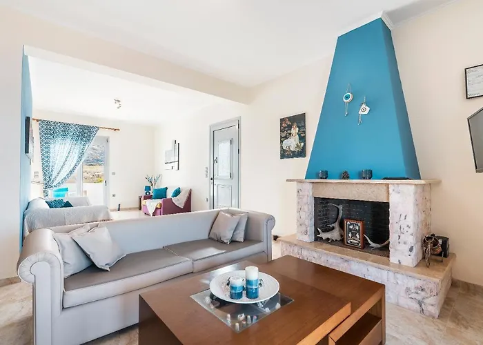 Blue Pearl 2 Apolakkia