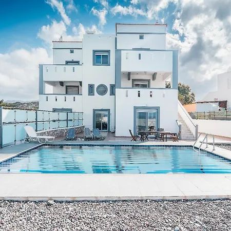 Blue Pearl 2 Apartment *