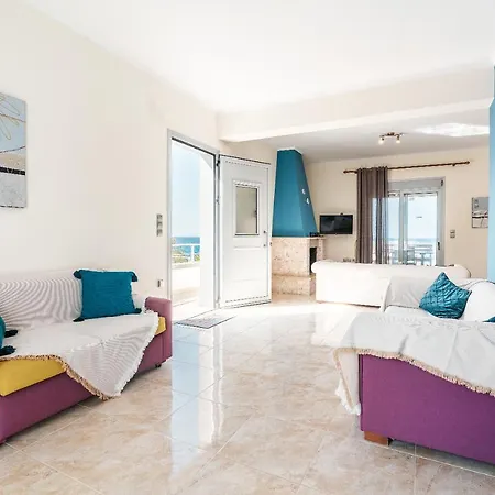 Blue Pearl 2 Apartment Apolakkia