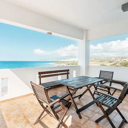 Apartment Blue Pearl 2 Apolakkia