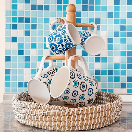 Apartment Blue Pearl 2