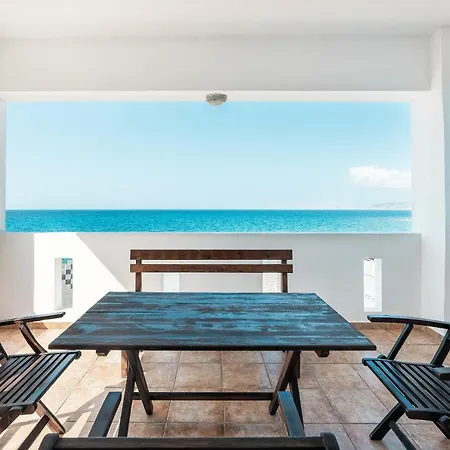 Apartment Blue Pearl 2 Apolakkia