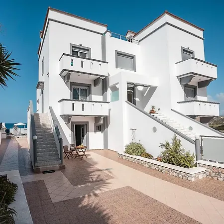 Blue Pearl 2 Apartment Apolakkia