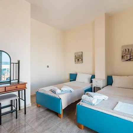 Apartament Blue Pearl 2 *