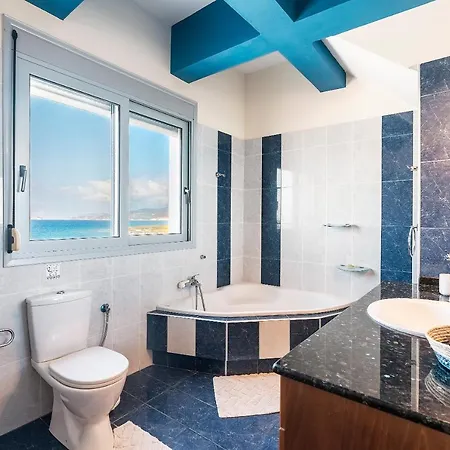 Apartment Blue Pearl 2 Apolakkia