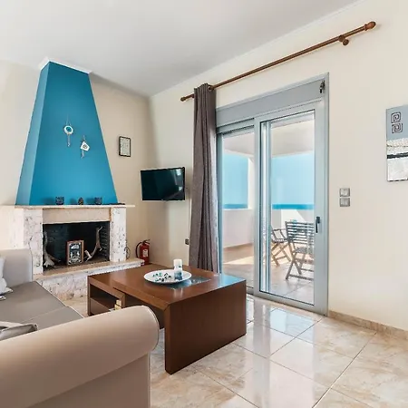 Apartment Blue Pearl 2