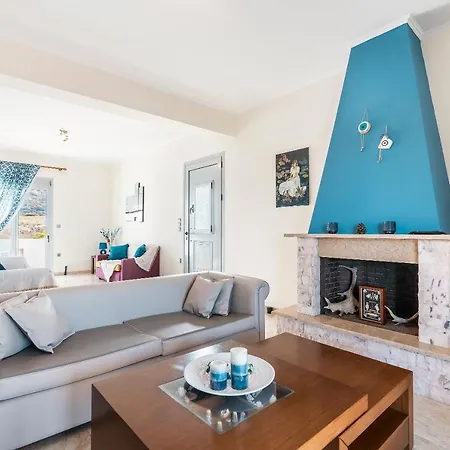 Blue Pearl 2 Apolakkia