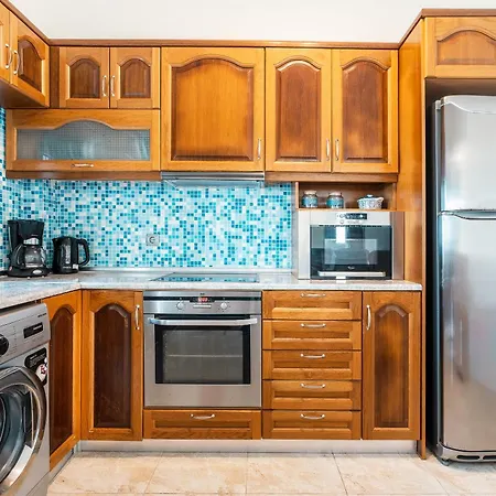 Apartament Blue Pearl 2 *